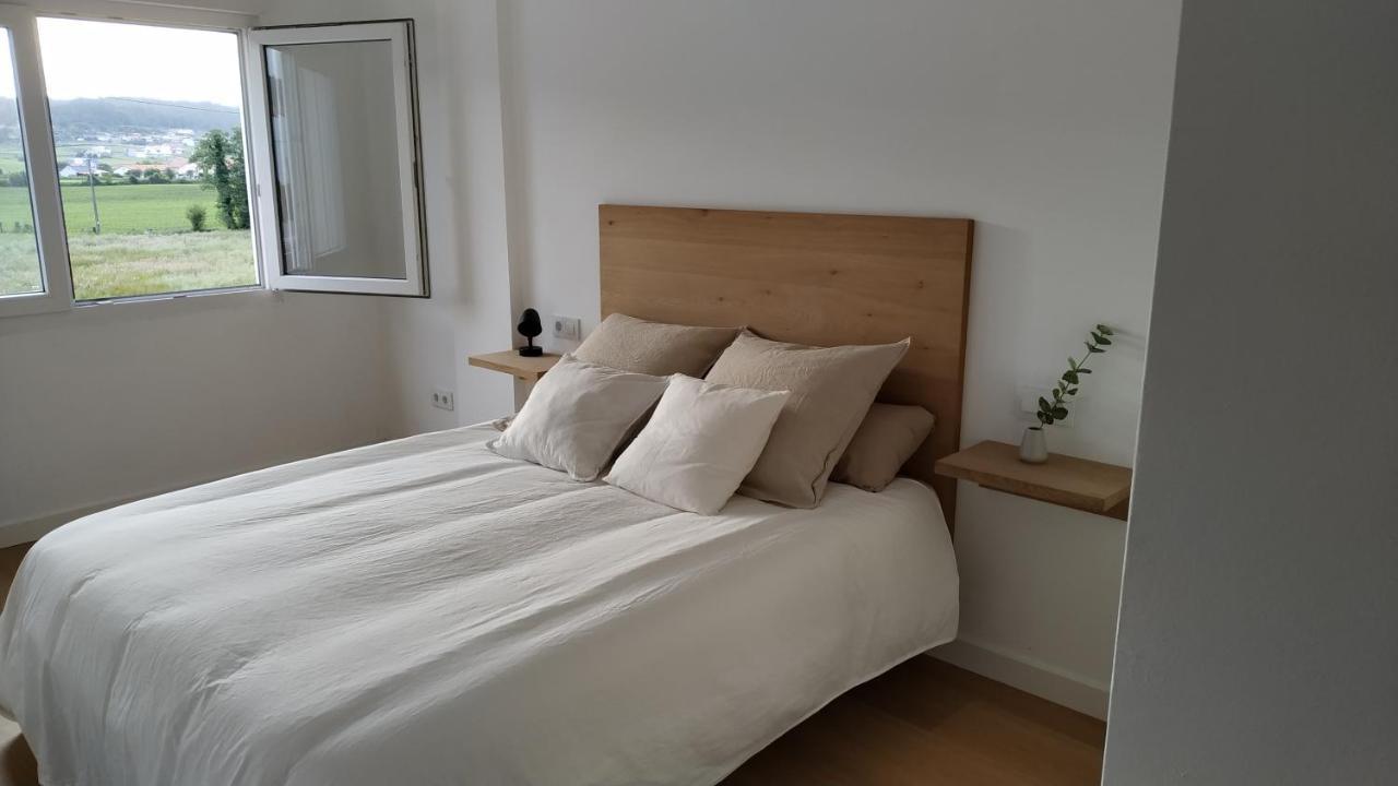Apartamento Loft Costa Da Morte Vimianzo Zewnętrze zdjęcie