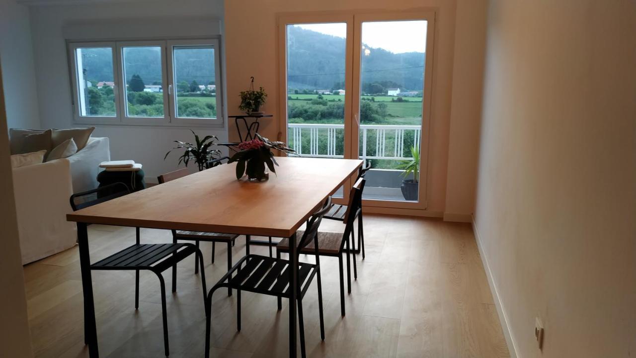 Apartamento Loft Costa Da Morte Vimianzo Zewnętrze zdjęcie
