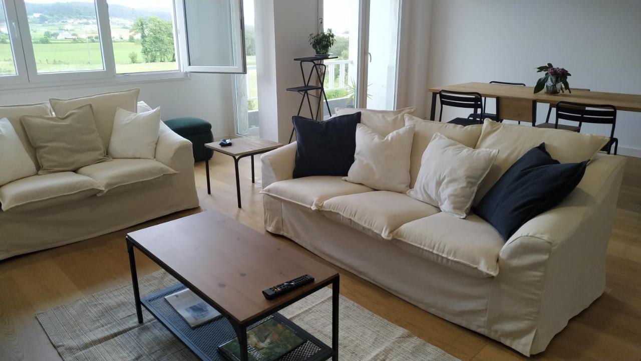 Apartamento Loft Costa Da Morte Vimianzo Zewnętrze zdjęcie