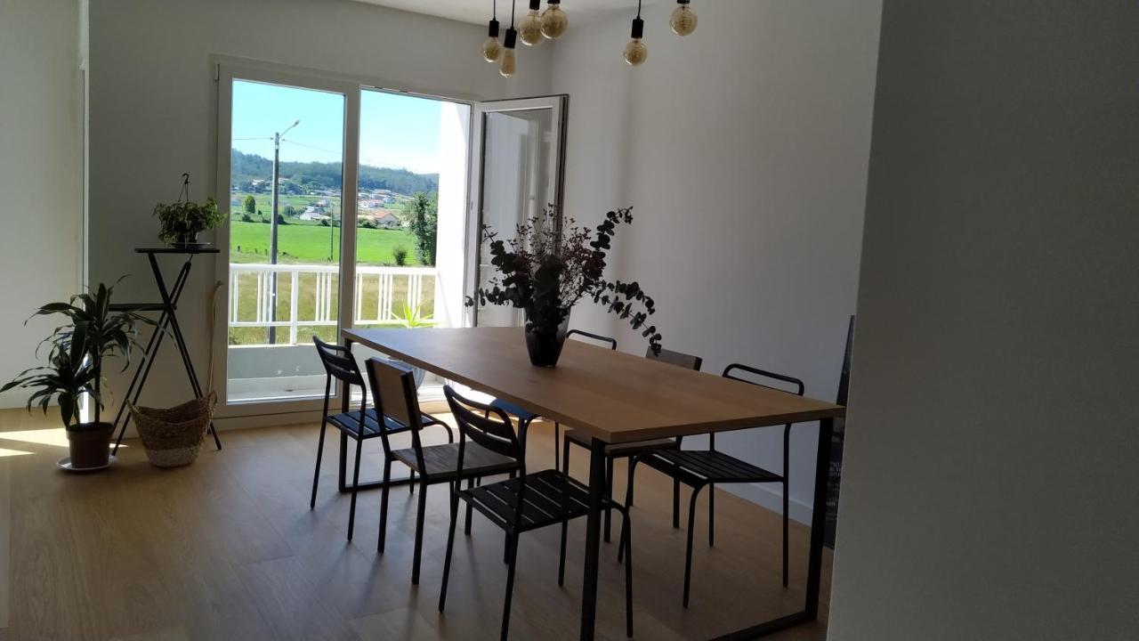 Apartamento Loft Costa Da Morte Vimianzo Zewnętrze zdjęcie