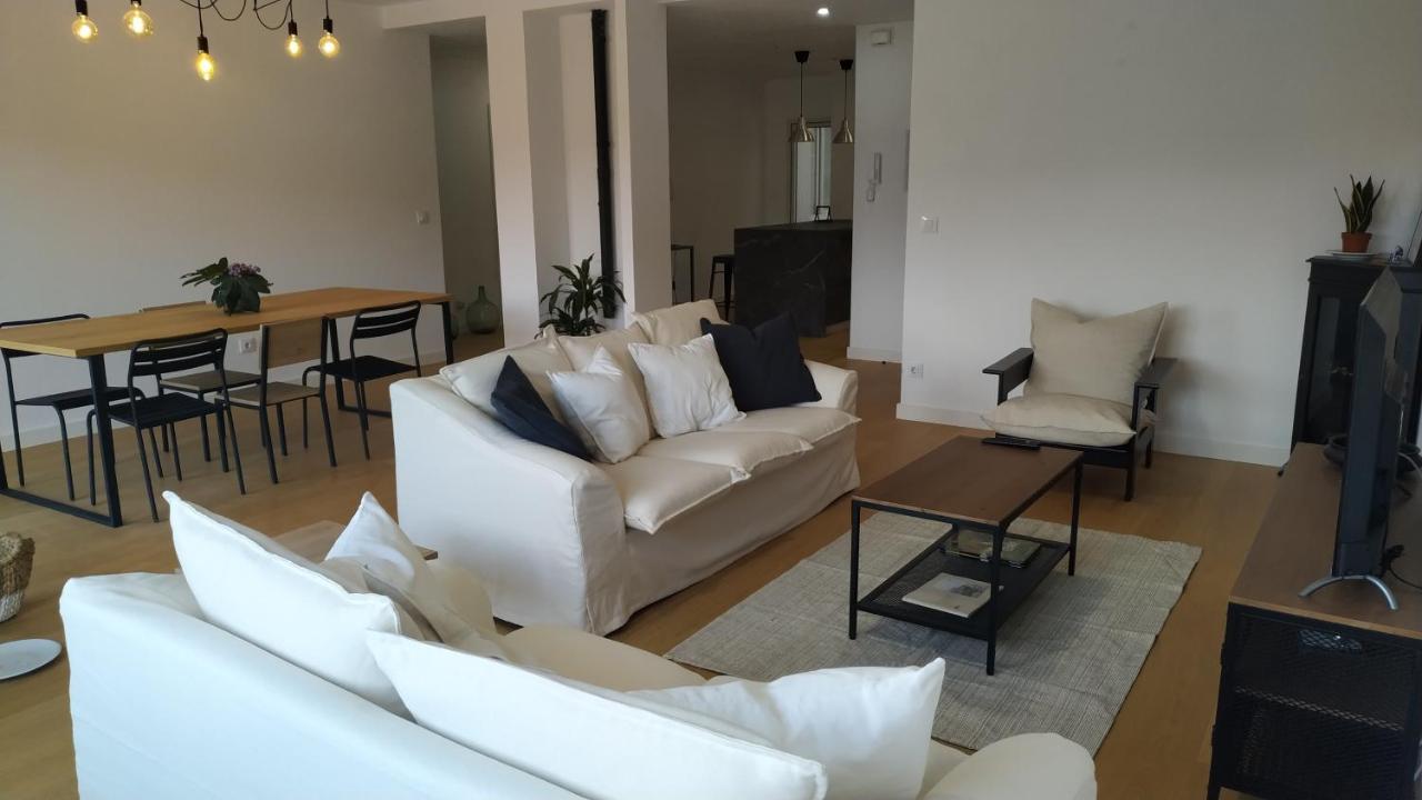 Apartamento Loft Costa Da Morte Vimianzo Zewnętrze zdjęcie